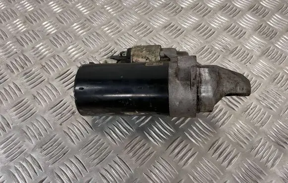 Porsche Panamera (970) Starter motor 94860421001 0001139037