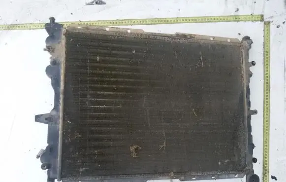 Fiat Tempra Coolant radiator A410I500P35