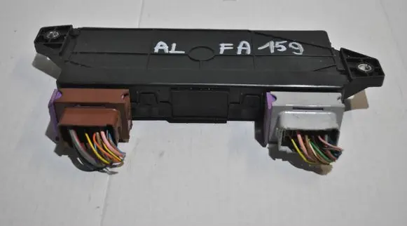 Alfa Romeo 159 Door central lock control unit/module 60684088 NVBL1939 128749