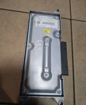 Audi A5 8T 8F Sound amplifier 8T0035223AB