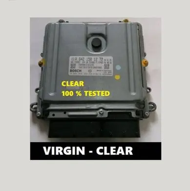 Mercedes-Benz Sprinter W906 Engine control unit/module A6421501272 0281014204