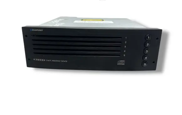 Peugeot 307 CD/DVD changer 9662413277 7607769068