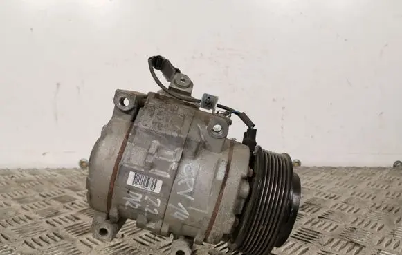 Honda CR-V Air conditioning (A/C) compressor (pump) 4472802171
