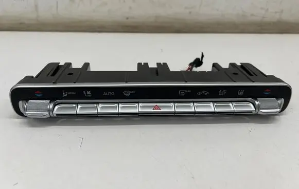 Climate control unit