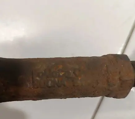 Ford S-MAX Steering tie rod end BQCNA