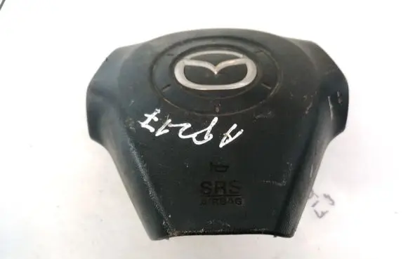Mazda 3 I Steering wheel airbag