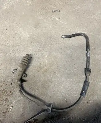 Clutch slave cylinder