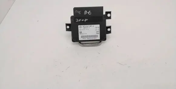 Volkswagen PASSAT B6 Hand brake control module 3C0907801J 16887301A GN00315270I