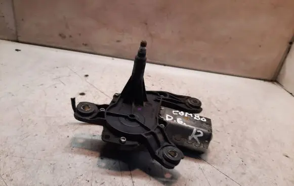 Opel Combo C Rear window wiper motor 53842477