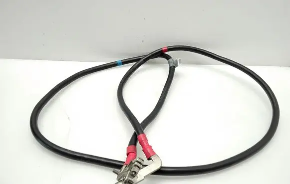 Volkswagen Transporter - Caravelle T5 Positive cable (battery) A6394400027