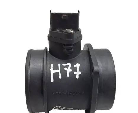 Mass air flow meter
