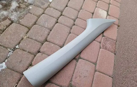 Opel Astra K (A) pillar trim 39043889