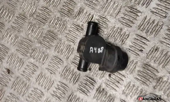 Valve vacuum