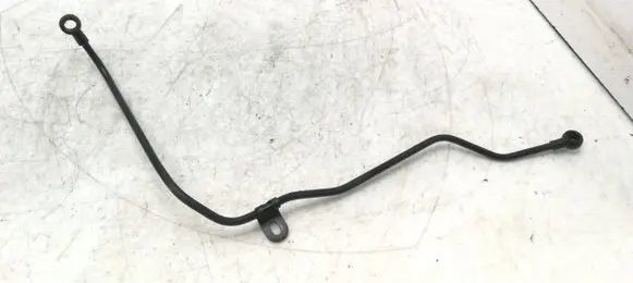 KIA Sportage Turbo turbocharger oiling pipe/hose