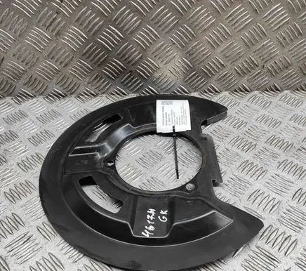 KIA EV6 Rear brake disc plate dust cover 58243CU100