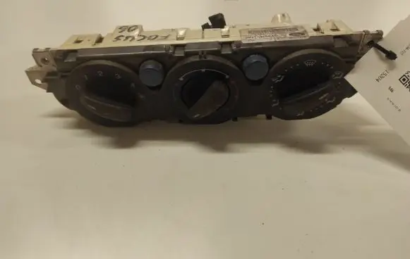 Ford Focus Climate control unit 3M5T18549AD 69607318