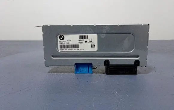 BMW 5 F10 F11 Gateway control module 9223877
