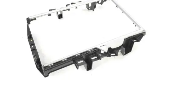 Radio/GPS head unit trim