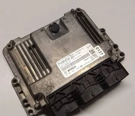 Ford Fiesta Engine control unit/module ECU 0281031532 DA6A12A650PC 0281031533