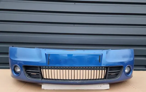 Skoda Octavia Mk2 (1Z) Front bumper 1Z0807221D