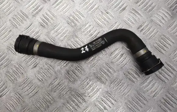 Mercedes-Benz GLE (W166 - C292) Engine coolant pipe/hose A1665008275