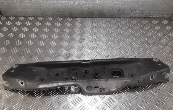 Opel Zafira B Top upper radiator support slam panel