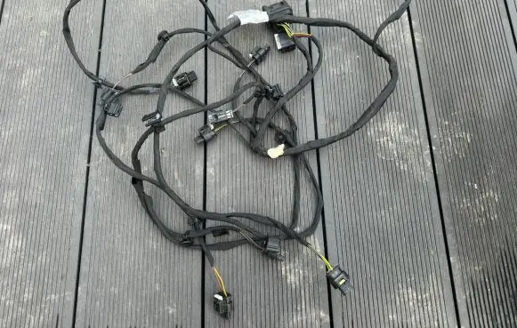 Mercedes-Benz CLA C118 X118 Parking sensor (PDC) wiring loom A1185406913