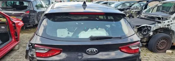 KIA Ceed Tailgate/trunk/boot lid