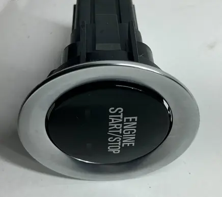 Engine start stop button switch