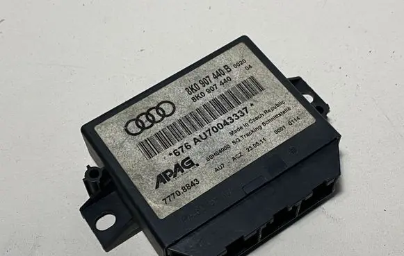 Parking PDC control unit/module