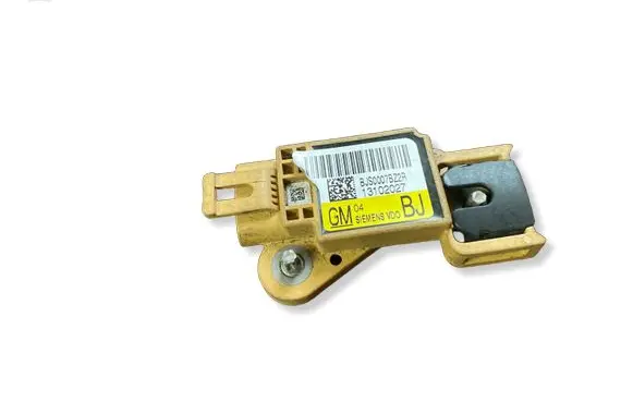 Opel Signum Airbag deployment crash/impact sensor 13102027