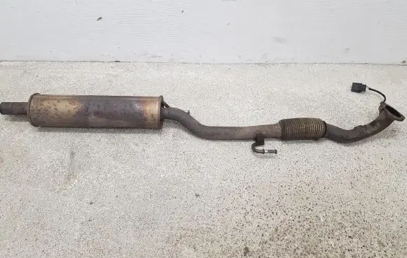 Muffler/silencer
