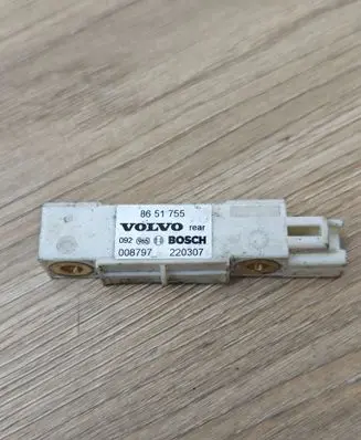 Volvo S60 Airbag deployment crash/impact sensor 8651755 008797 220307