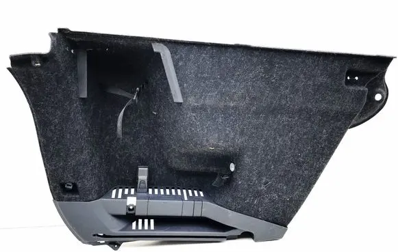 Skoda Enyaq iV Trunk/boot side trim panel 5LG867428G
