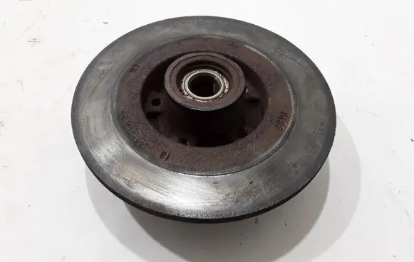 Renault Espace V (RFC) Rear brake disc 432027306R