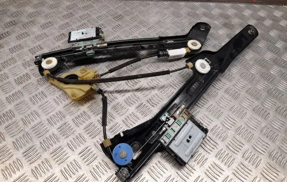 Audi A7 S7 4G Rear window lifting mechanism without motor 4G0839461C