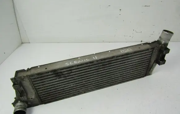 Renault Megane II Intercooler radiator 8200115540