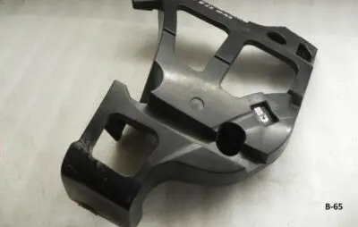 BMW X5 E70 Rear bumper mounting bracket 51127227757