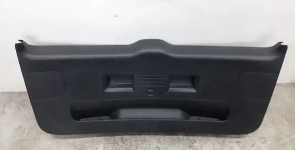 Volkswagen Sharan Tailgate/boot lid cover trim 7N0867601