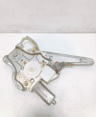 Toyota Avensis T250 Rear door manual window regulator 6984005100 994027