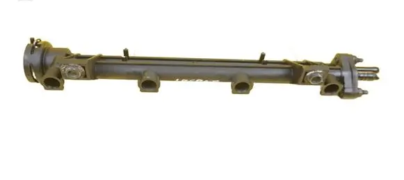 Hyundai Santa Fe Fuel line pipe 3530438300 G4JS