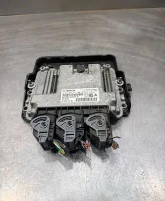 Citroen Berlingo Engine control unit/module 0281013872 9653958980 9664843780