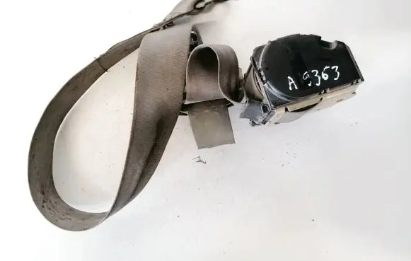 Seat Alhambra (Mk1) Rear seatbelt 7m0857812e 95vw60044af