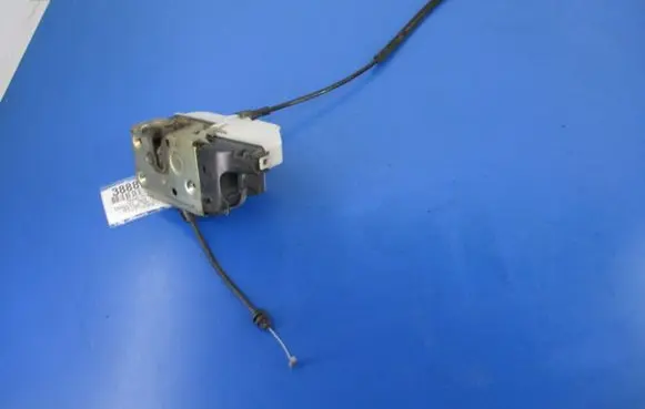Citroen C3 Front door lock