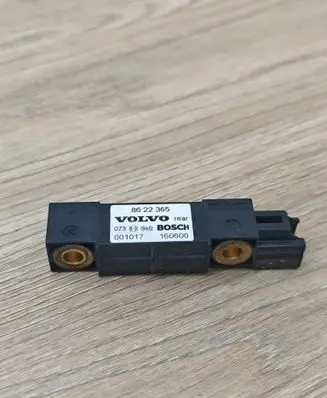 Volvo S80 Airbag deployment crash/impact sensor 8622365 160600 001017