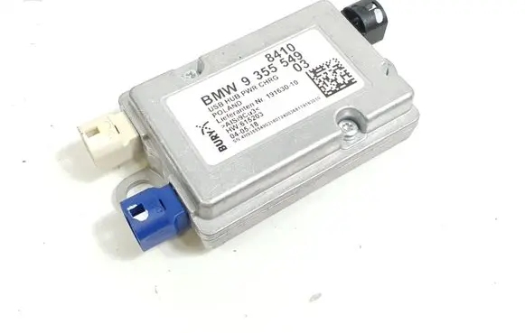 BMW M5 F90 USB control unit 84109355549