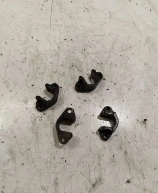 BMW 5 E60 E61 Fuel Injector clamp holder