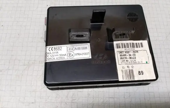 Hyundai Sonata Other control units/modules 954003K423 954103K423