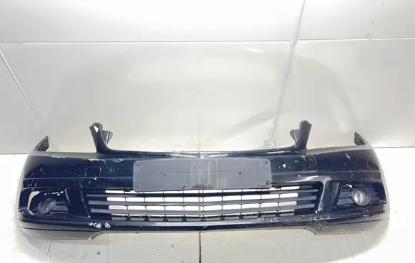 Front bumper