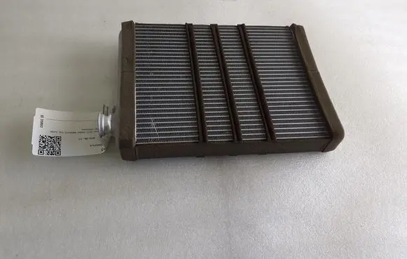 Porsche Panamera (970) Heater blower radiator